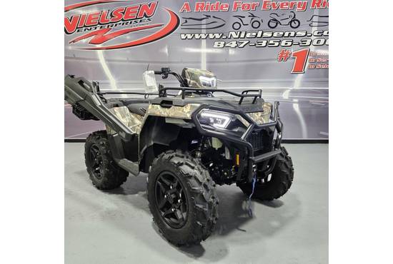 2025 sportsman® 570 hunt edition