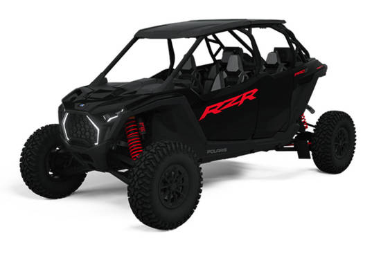 2025 rzr pro xp® 4 ultimate