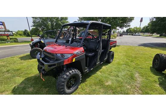 2025 ranger® crew xp 1000 premium