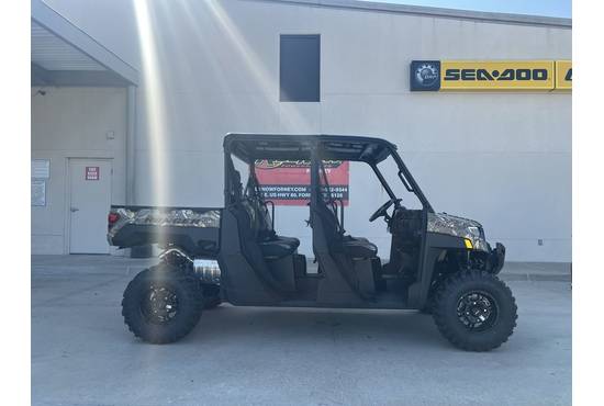 2026 Ranger Crew XP 1000 Premium Polaris Pursuit Camo