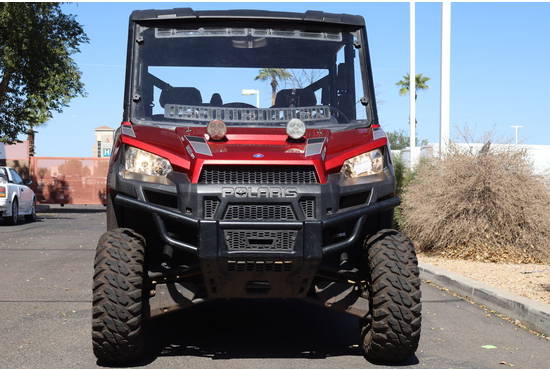 2015 Ranger Crew® 900-6 EPS Sunset Red