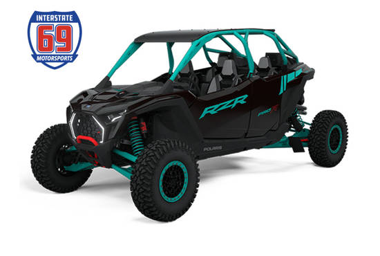 2025 rzr pro r 4 ultimate