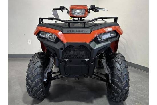 2025 sportsman® 450 h.o. eps