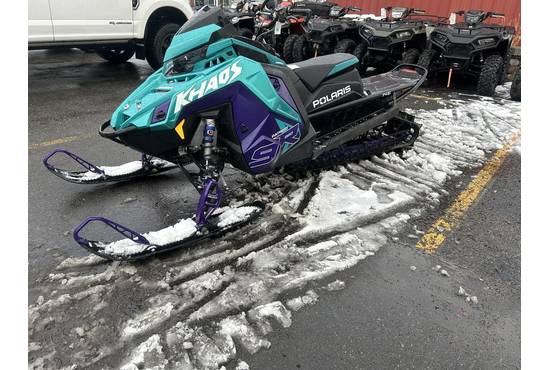 2024 Patriot 9R RMK Khaos Slash 146 Premium Matte Plum Crazy