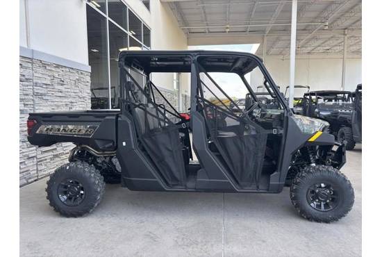 2025 ranger® crew 1000 premium