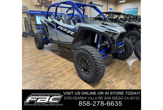 2025 rzr pro r 4 sport
