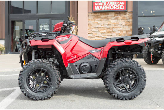 2026 Sportsman 570 Trail