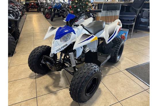 2025 outlaw® 110 efi