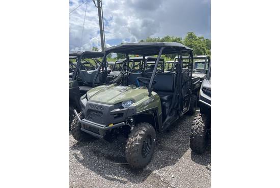 2024 ranger® crew 570 full size base