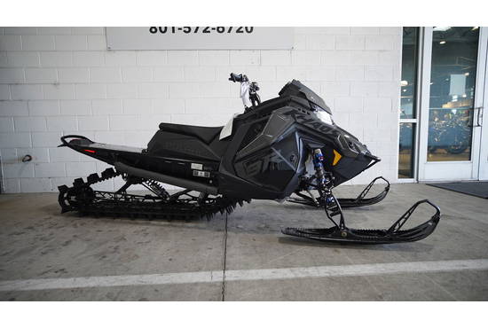 2025 9R RMK KHAOS 155 Shadow Gray / Gloss Black