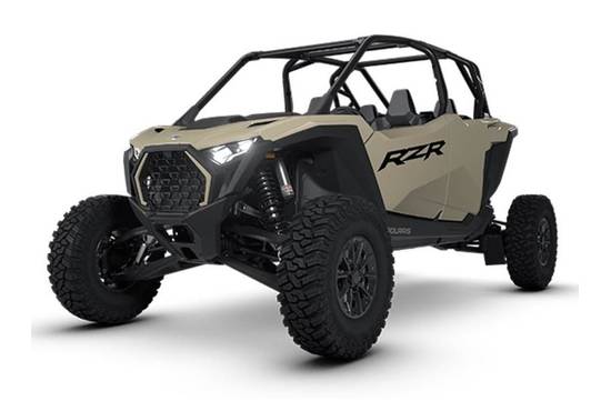 2026 RZR Pro S 4 Sport