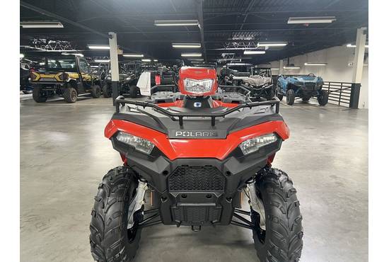 2025 sportsman® 450 h.o. eps