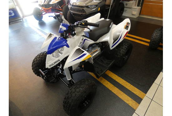 2025 outlaw® 110 efi