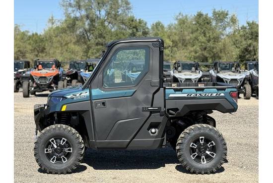 2026 Ranger XP 1000 NorthStar Ultimate Blue Labyrinth