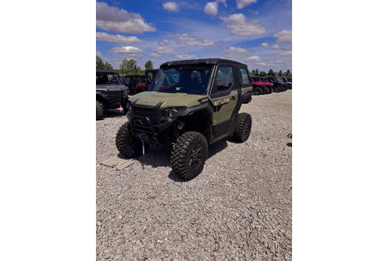 2025 polaris xpedition adv northstar