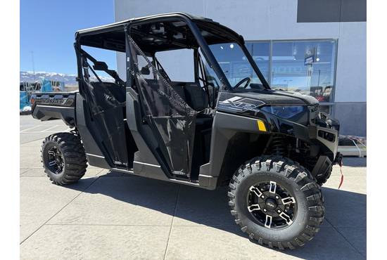 2025 ranger® crew xp 1000 texas edition