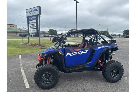 2025 rzr xp® 1000 ultimate