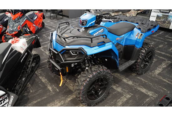 2025 sportsman® 570 trail