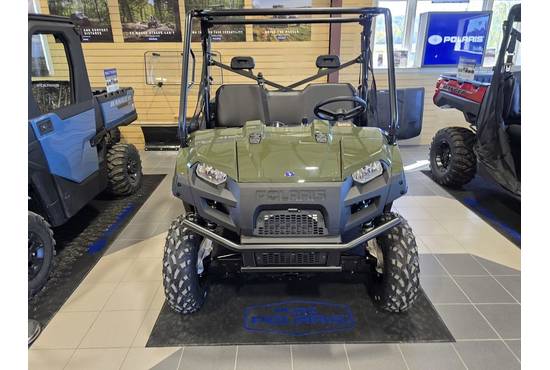 2025 ranger® 570 full size