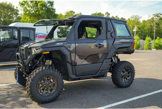 2025 polaris xpedition adv northstar