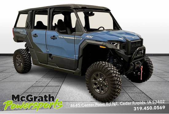 2024 polaris xpedition adv 5 ultimate