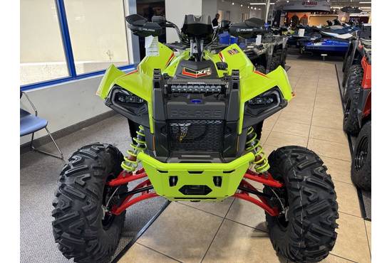 2025 scrambler® xp 1000 s