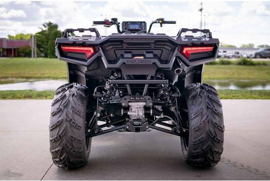 2025 Sportsman 850 Premium Polaris Pursuit Camo