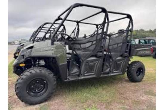 2025 ranger® crew 570 full size