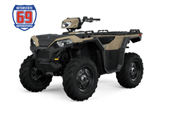 2025 sportsman® 850