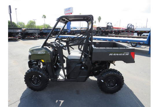 2026 Ranger 500