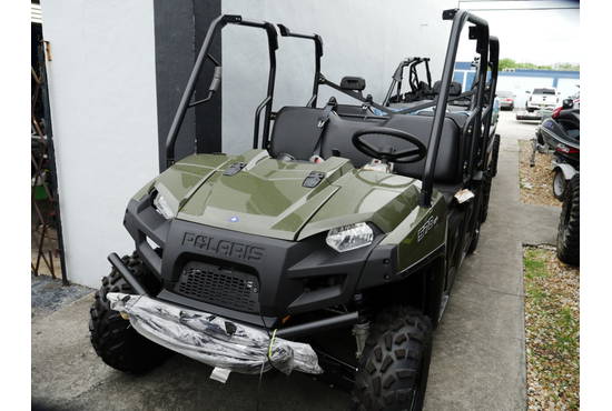 2025 ranger® crew 570 full size