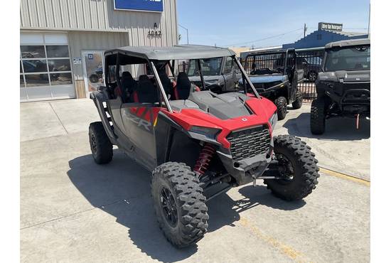 2024 rzr xp® 4 1000 ultimate