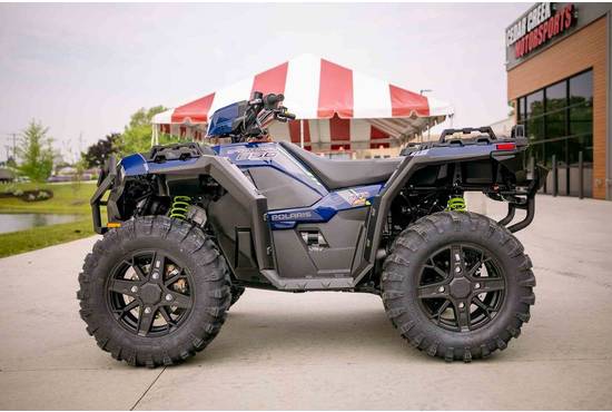2025 sportsman® 850 trail