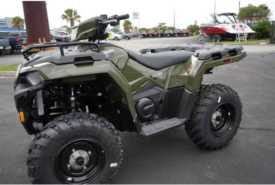 2026 Sportsman 450 H.O.