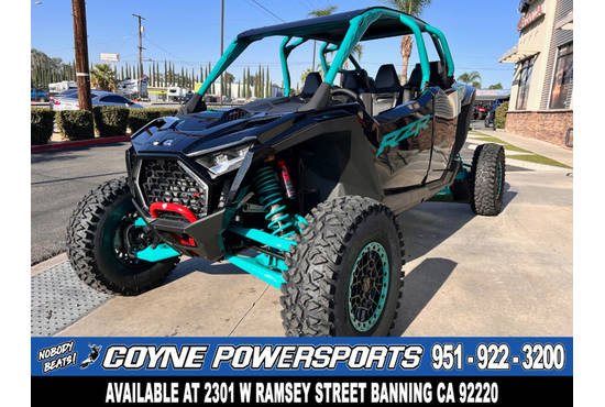 2025 rzr pro r 4 ultimate