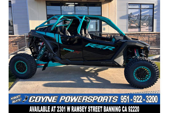 2025 rzr pro r 4 ultimate
