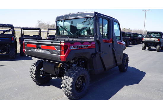 2025 ranger® crew xp 1000 northstar edition premium