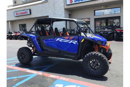 2025 rzr xp® 4 1000 ultimate