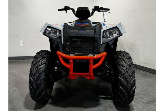 2025 scrambler® 850