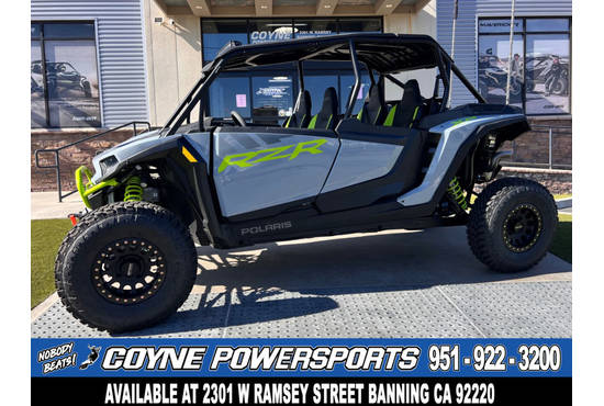 2025 rzr xp® 4 1000 ultimate