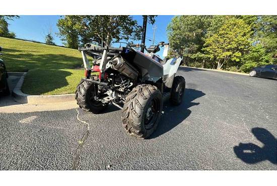 2025 scrambler® 850