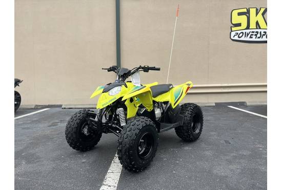 2026 Outlaw 110 EFI