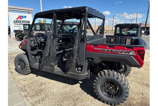 2025 ranger® crew xp 1000 premium