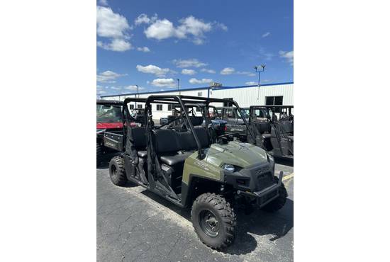 2025 ranger® crew sp 570