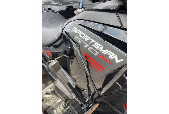 2025 sportsman® 570 trail