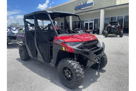 2025 ranger® crew xp 1000 premium