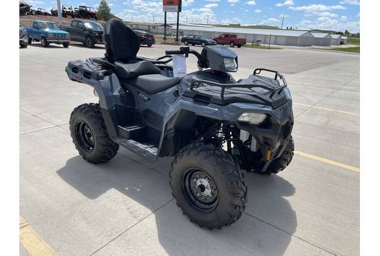 2025 sportsman® touring 570 eps