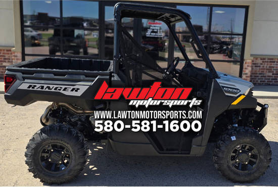 2025 ranger® 1000 premium