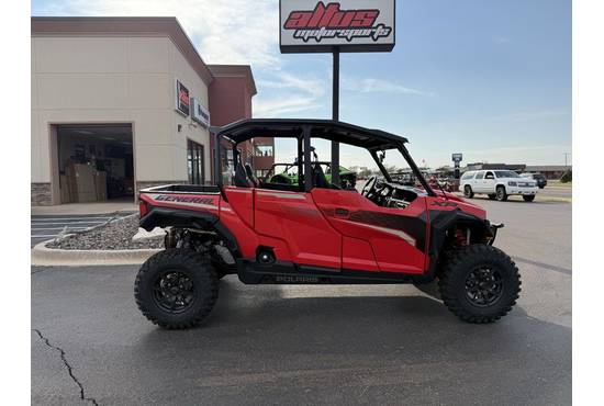 2025 general® xp 4 1000 premium