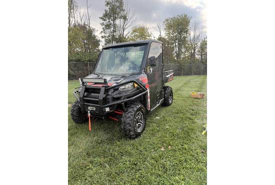 2016 RANGER XP® 900 Sage Green